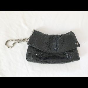 Small wristlet or clutch